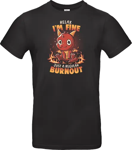 Burnout Dragon