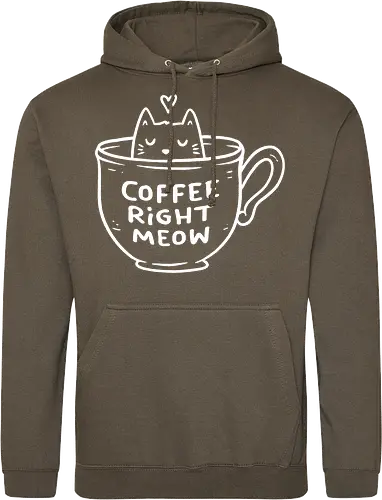 Coffee Right Meow