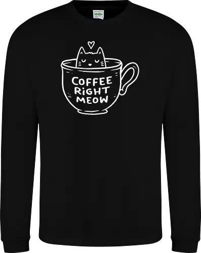 Coffee Right Meow