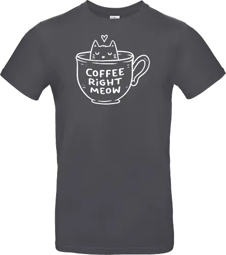 Coffee Right Meow