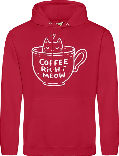 Coffee Right Meow