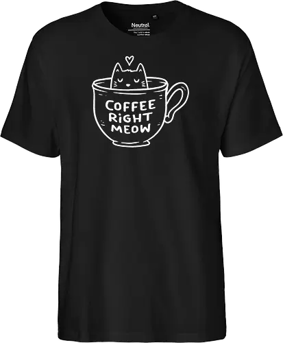 Coffee Right Meow