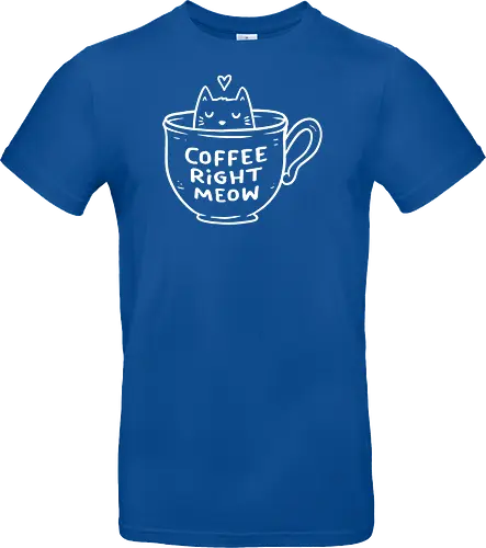 Coffee Right Meow