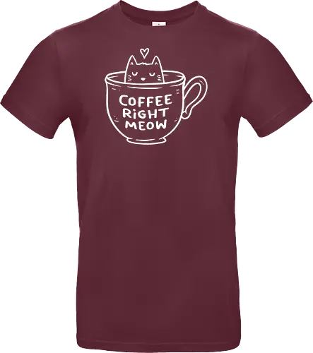 Coffee Right Meow