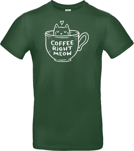 Coffee Right Meow