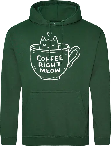 Coffee Right Meow