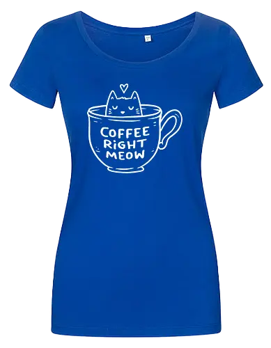 Coffee Right Meow