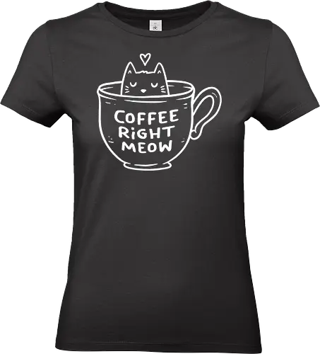 Coffee Right Meow