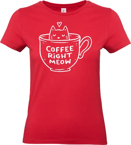 Coffee Right Meow
