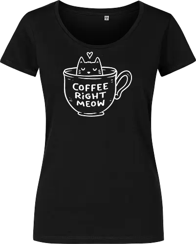 Coffee Right Meow