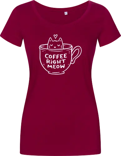 Coffee Right Meow