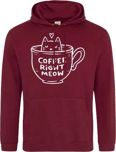 Coffee Right Meow