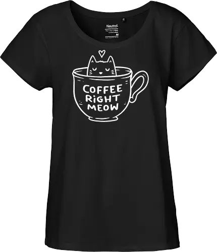 Coffee Right Meow