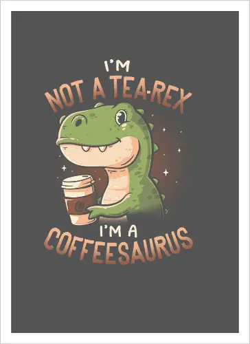 Coffeesaurus