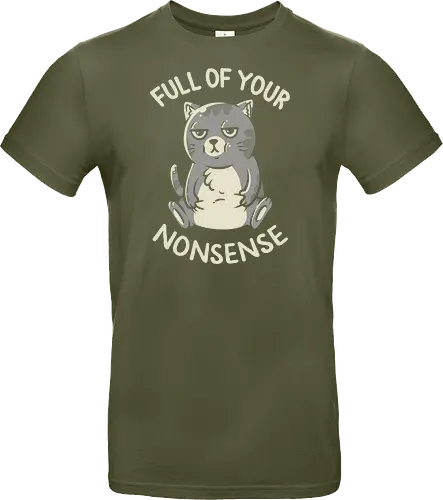 Full of Your Nonsense