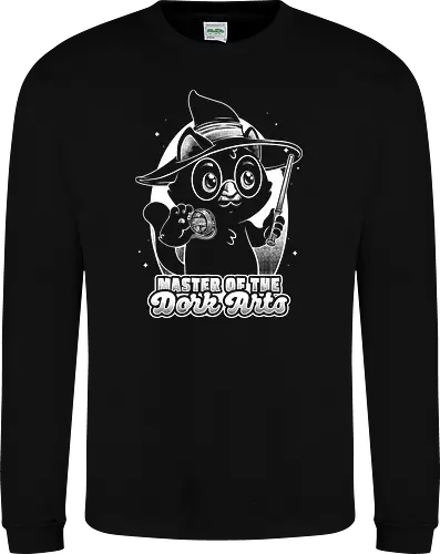 Black Cat Dark Magic