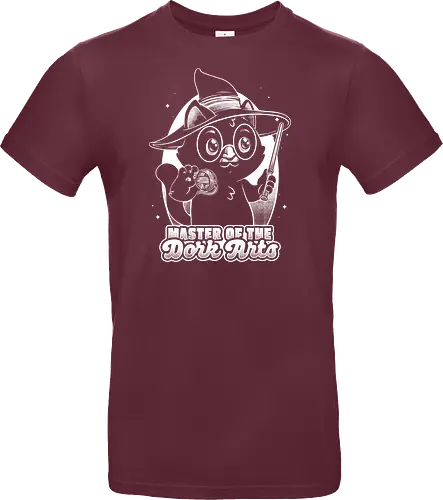 Black Cat Dark Magic