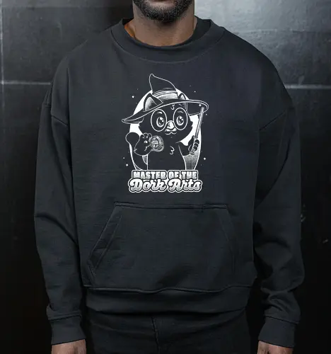 Black Cat Dark Magic