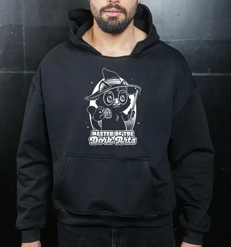 Black Cat Dark Magic