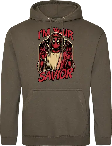 Dead Savior Hero