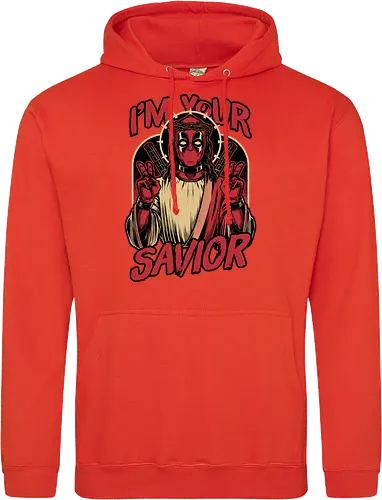 Dead Savior Hero