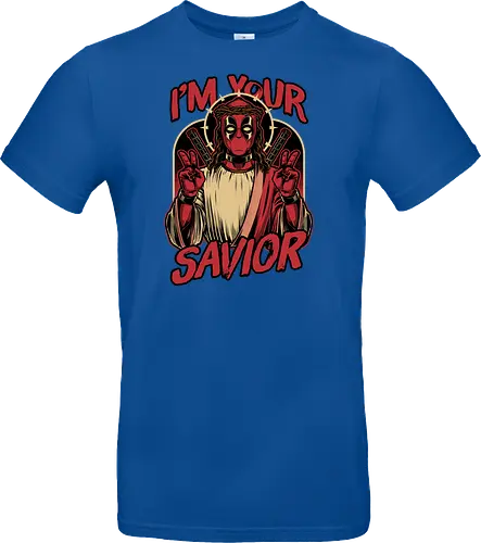 Dead Savior Hero