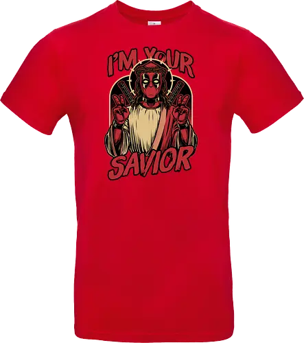 Dead Savior Hero