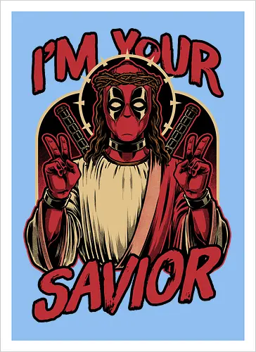 Dead Savior Hero