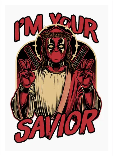 Dead Savior Hero