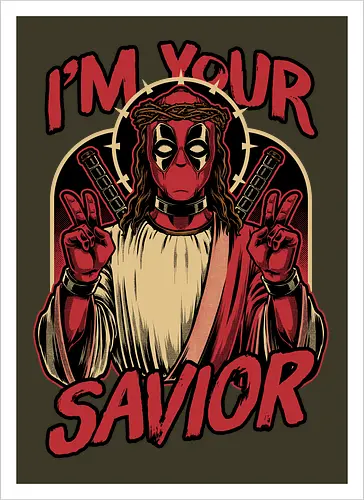Dead Savior Hero