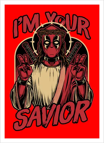 Dead Savior Hero