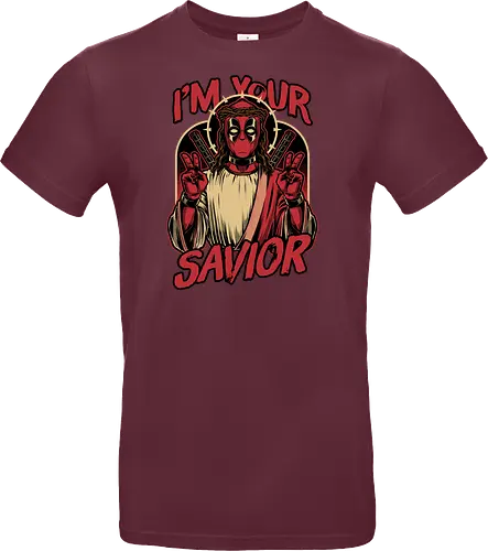 Dead Savior Hero