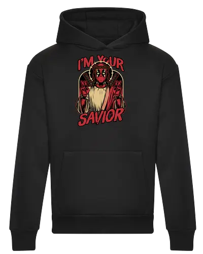 Dead Savior Hero