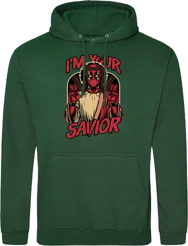 Dead Savior Hero