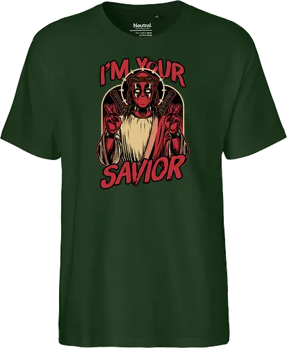 Dead Savior Hero