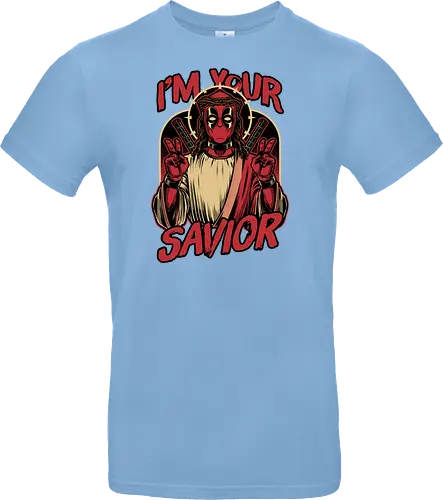 Dead Savior Hero