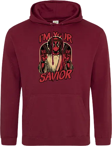 Dead Savior Hero