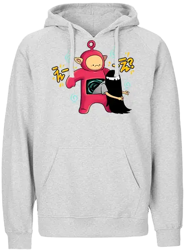 Seven Days - ring, ringu, samara, sadako, 90s - Fairtrade Hoodie