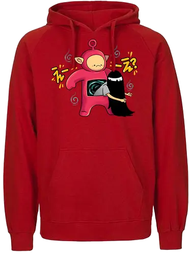 Seven Days - ring, ringu, samara, sadako, 90s - Fairtrade Hoodie