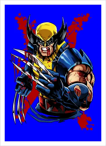 Weapon X
