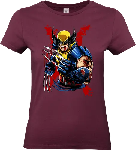 Weapon X