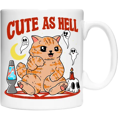 Cute as Hell