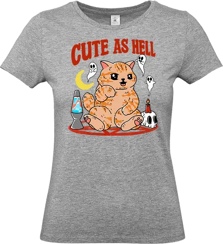Cute as Hell