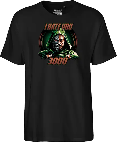 I hate you 3000