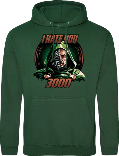 I hate you 3000