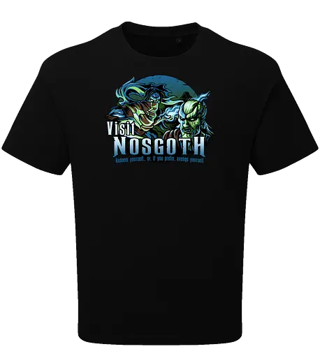Visit Nosgoth