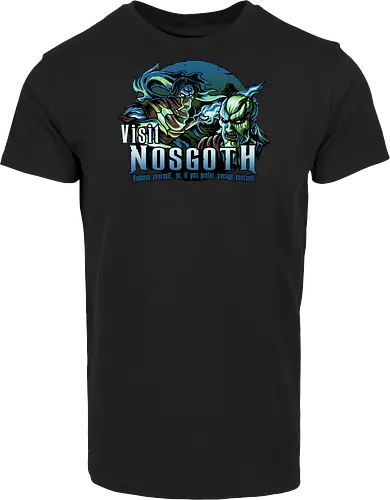 Visit Nosgoth