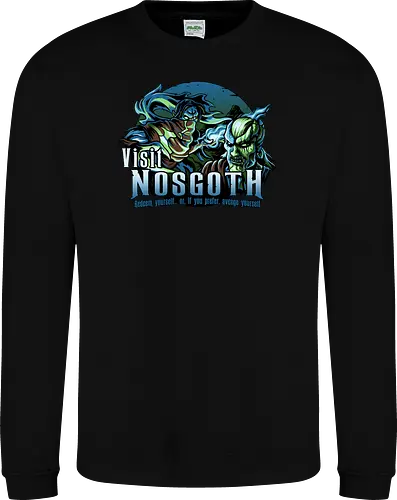 Visit Nosgoth