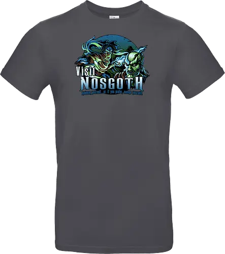 Visit Nosgoth