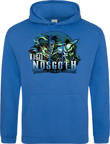 Visit Nosgoth